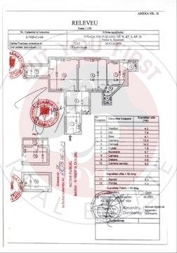 Tineretului | Apartament 2 camere | Decomandat | 59mp | B11849